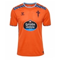 Camiseta Celta Vigo Marcos Alonso #20 Tercera Equipación Replica 2024-25 mangas cortas